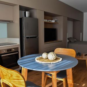 Moderno Estudio Con Terraza Y Parrilla En Palermo